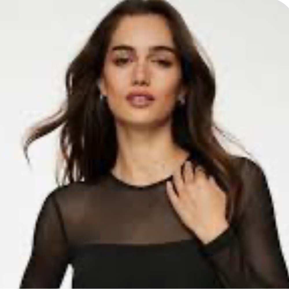 Black Blouse